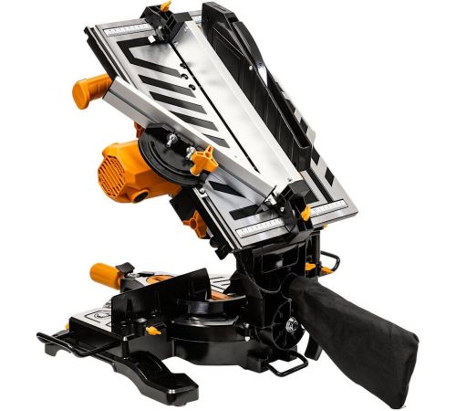 Торцовочная пила Partisan PSM-255.1DUO