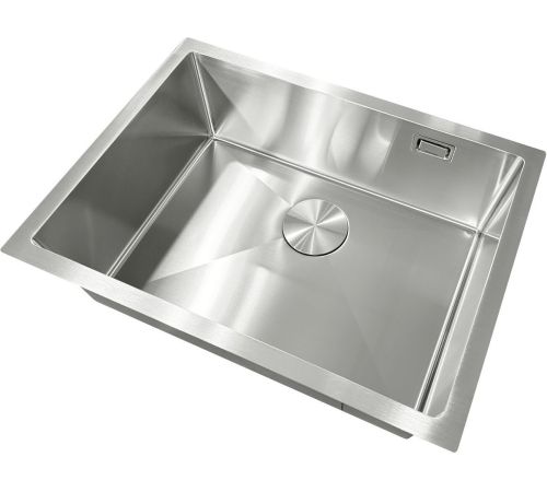 Кухонная мойка Stellar Premium ST6045U-S