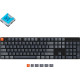 Клавиатура Keychron K5 SE RGB K5SE-E2-RU Keychron Low Profile Optical Blue