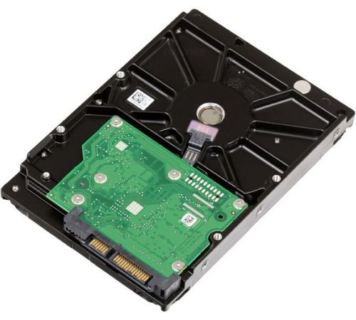 Жесткий диск Seagate Barracuda 7200.12 500GB ST500DM002 восстановленный производителем