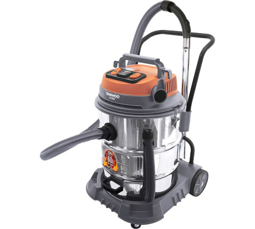 Пылесос Daewoo Power DAVC 6030S