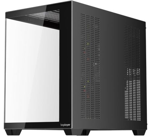 Корпус 1stPlayer BV7 черный