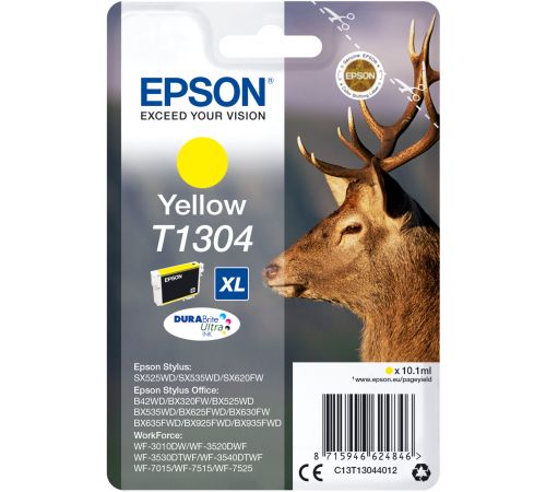 Картридж Epson C13T13044012