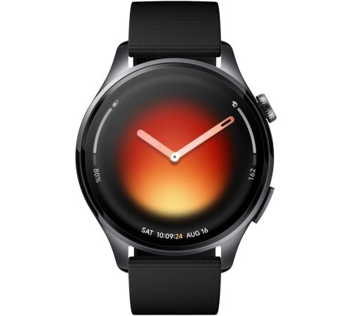 Умные часы Xiaomi Watch 5 черный, международная версия