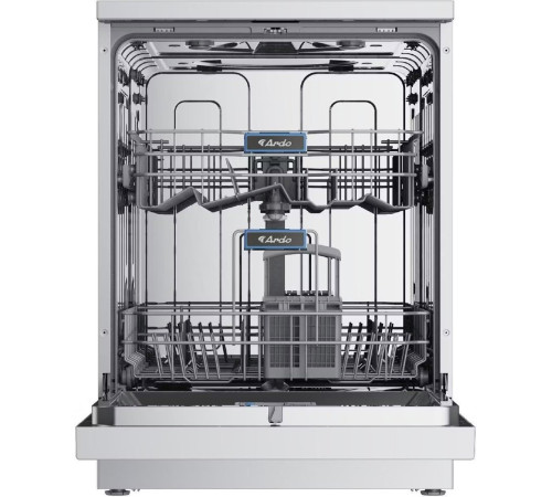 Отдельностоящая посудомоечная машина ARDO DTH1362W2