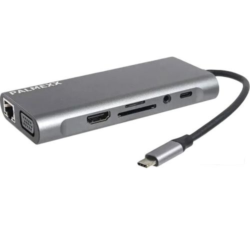 Док-станция Palmexx PX/HUB-008