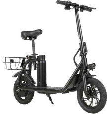 Электросамокат SameBike Comfort SB-C350 черный