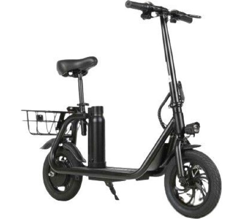 Электросамокат SameBike Comfort SB-C350 черный