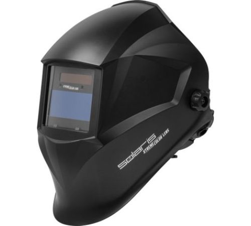 Сварочная маска Solaris ASF540D черный