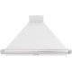 Кухонная вытяжка Elikor Сатурн 50П-180-В1Л белый/нержавеющая сталь