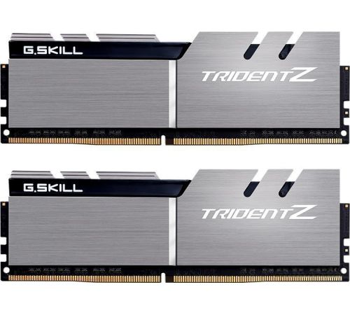 Оперативная память G.Skill Trident Z 2x8ГБ DDR4 3200 МГц F4-3200C16D-16GTZSK