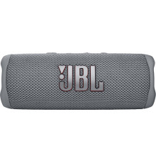 Беспроводная колонка JBL Flip 6 серый