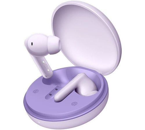 Наушники HONOR Earbuds A Pro сиреневый, международная версия