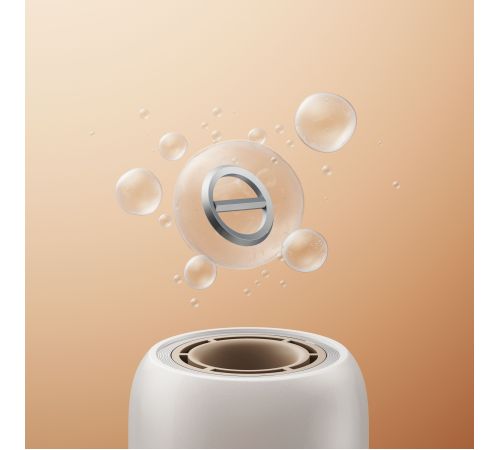 Фен Dreame Hairdryer Glory AHD6A-WH с переходником на евровилку, белый