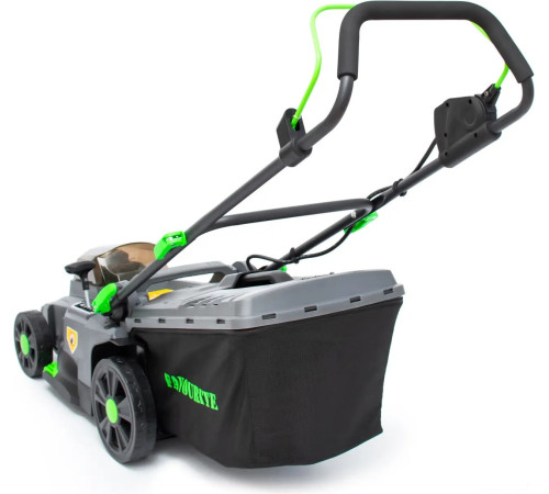 Газонокосилка Favourite OBS 21 WET PROF  с 2-мя АКБ 4 Ач
