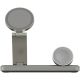 Беспроводное зарядное Magssory Yoga 3 в 1 Charging Station для Apple Qi2 WCH016t титан