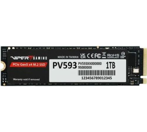 SSD Patriot Viper VP593 1TB PV593P1TBM28H