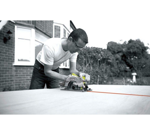 Дисковая циркулярная пила Ryobi RCS1600-K