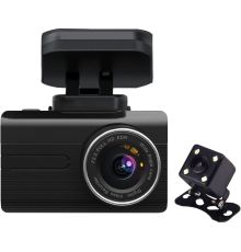 Видеорегистратор-GPS информатор 2в1 TrendVision X1 Max ver. 2