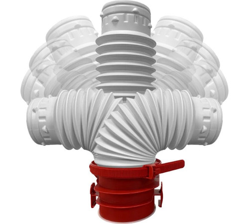 Радиальный вентилятор Soler&Palau Octeo Auto DHU N R8 5209074500