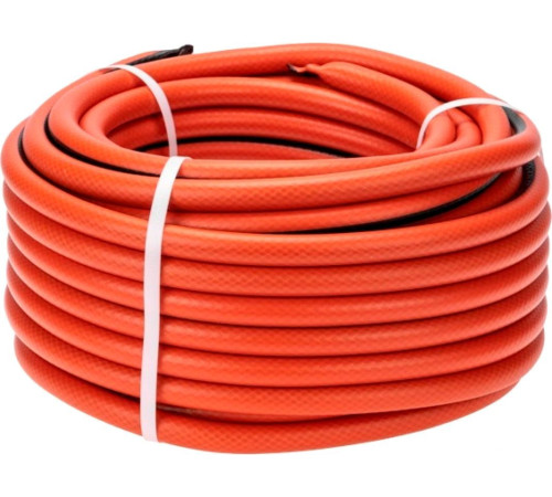 Шланг Четыре сезона Люкс 62-0230 оранжевый/черный, 3/4'', 50 м