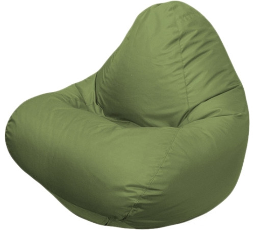 Кресло-мешок Flagman Релакс Г4.2-03 оливковый