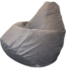 Кресло-мешок Flagman Груша Макси Г2.5-66 Verona 66 Antrazite Grey