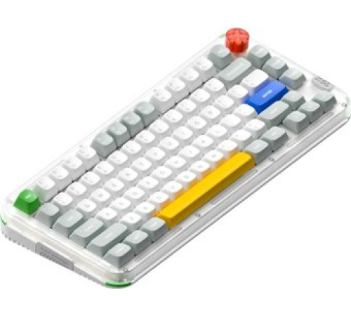 Клавиатура NuPhy Kick75 Brown Nano