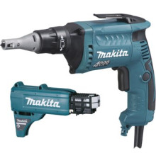 Шуруповерт для гипсокартона Makita FS4000JX2