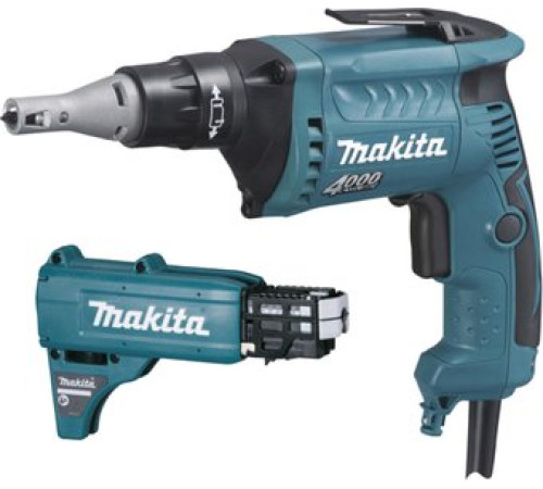 Шуруповерт для гипсокартона Makita FS4000JX2