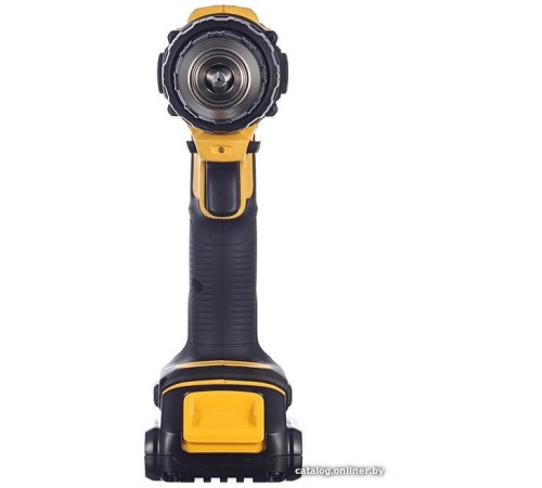 Ударная дрель-шуруповерт DeWalt DCD778S2T с 2-мя АКБ 1.5 Ah