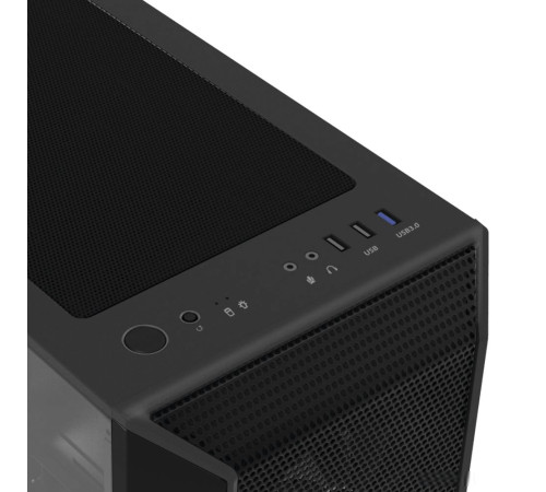 Корпус Zalman i3 Neo черный