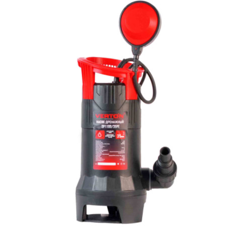 Дренажный насос Verton Aqua DP1100/35PE