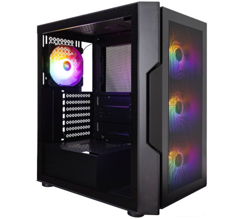 Корпус 1stPlayer Trilobite T7-P черный