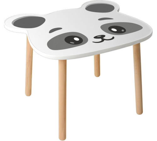 Детский стол Mega Toys Панда 70014ЛДСП