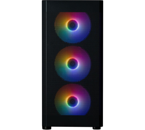 Корпус Zalman i4 TG черный