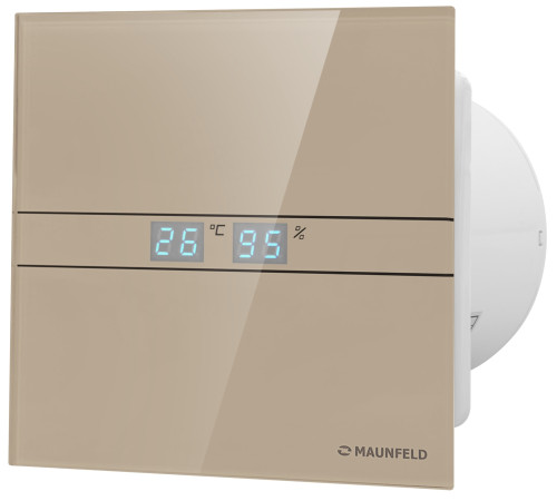 Осевой вентилятор MAUNFELD MFE10THGBG