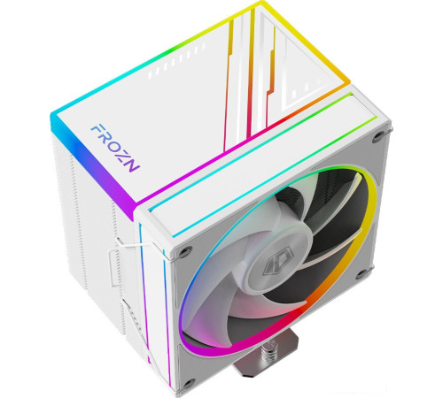 Кулер для процессора ID-Cooling Frozn A610 ARGB White