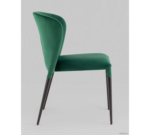 Стул Stool Group Лори vd-lori-b19 велюр зеленый