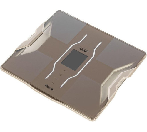 Напольные весы Tanita Platinum RD-953S бежевый