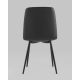 Стул Stool Group Oliver экокожа черный