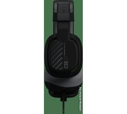 Наушники Astro A10 Gen.2 черный