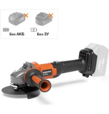Угловая шлифмашина Daewoo Power DAG 2521Li без АКБ