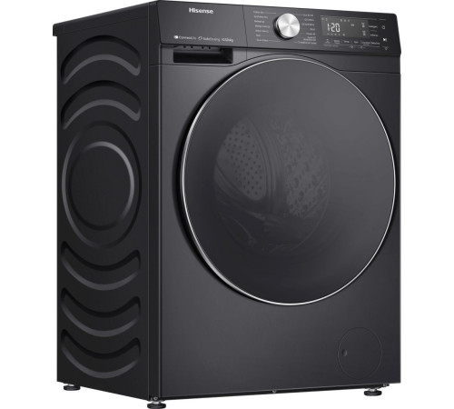 Стирально-сушильная машина Hisense WD5S1045BB