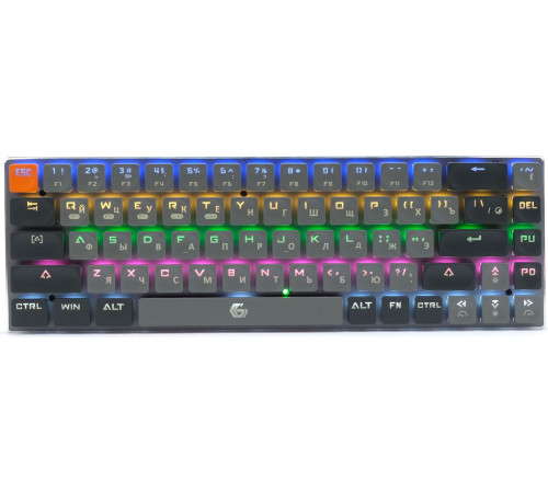 Клавиатура Gembird KBW-7