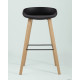 Табурет Stool Group LIBRA барный черный
