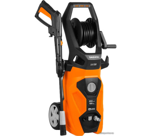 Мойка высокого давления Daewoo Power DAW 550