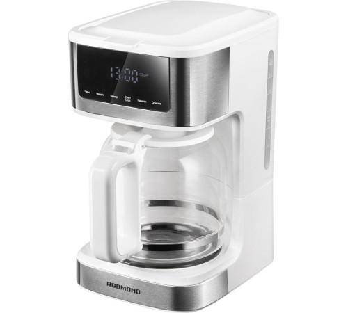 Капельная кофеварка Redmond Редмонд CM712 белый