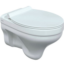 Унитаз подвесной Berges Wasserhaus Albit S Rimless 082147 Top Slim SO