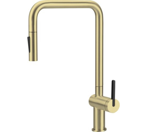 Смеситель Deante Momi Gold BKM R73N